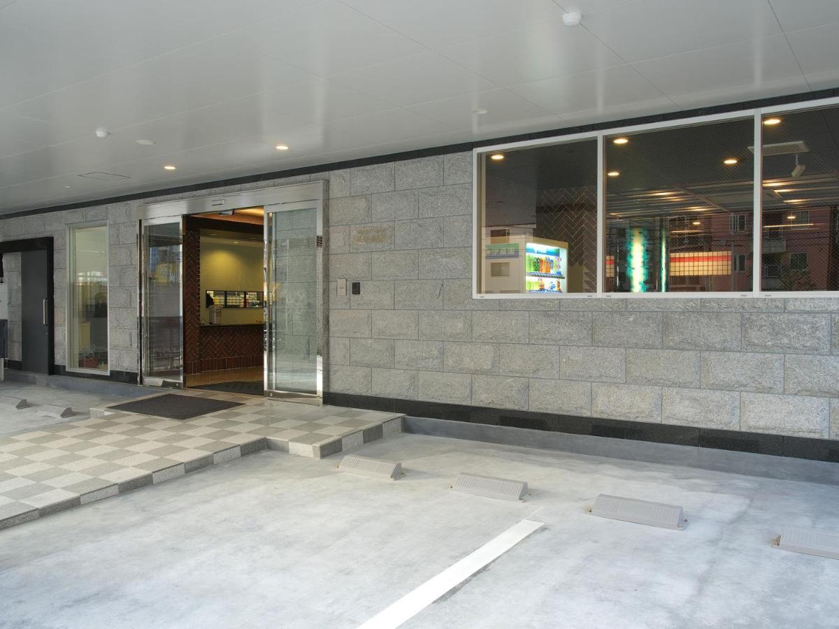 ホテル中央セレーネ Hotel Chuo Selene Osaka Dış mekan fotoğraf