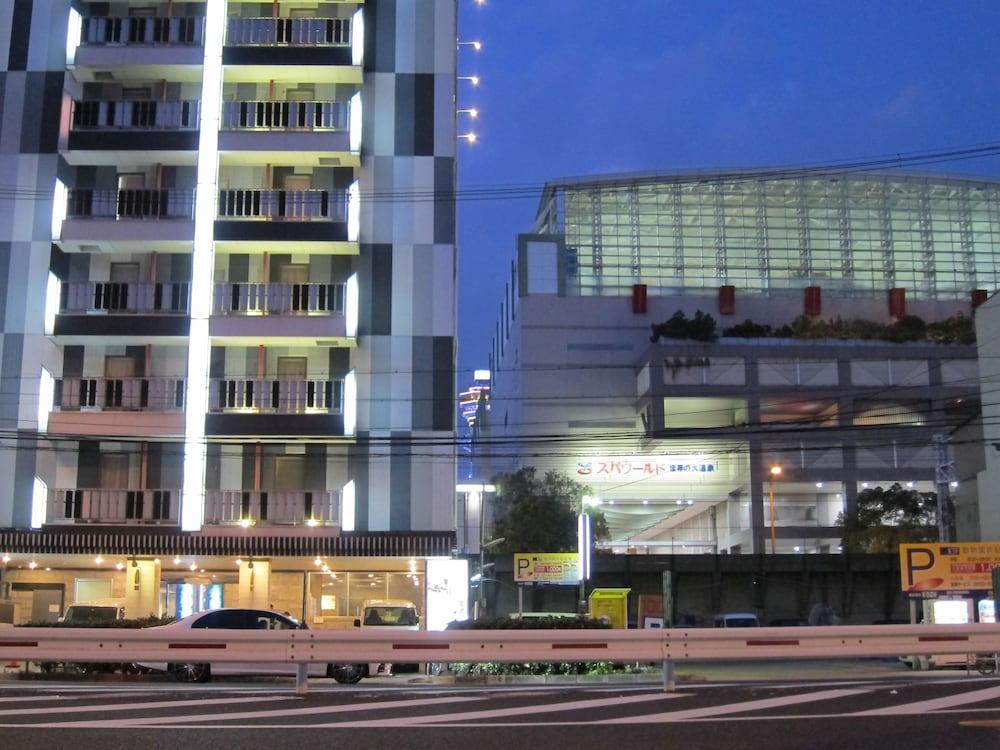 ホテル中央セレーネ Hotel Chuo Selene Osaka Dış mekan fotoğraf