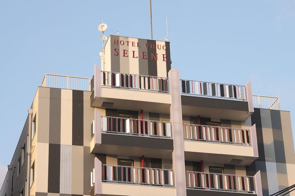 ホテル中央セレーネ Hotel Chuo Selene Osaka Dış mekan fotoğraf
