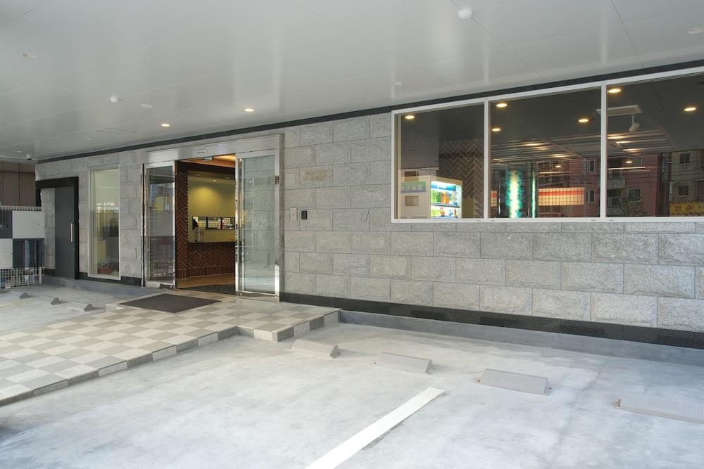ホテル中央セレーネ Hotel Chuo Selene Osaka Dış mekan fotoğraf
