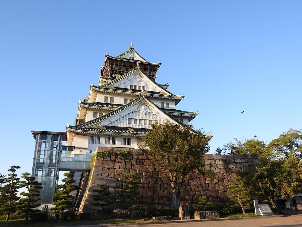 ホテル中央セレーネ Hotel Chuo Selene Osaka Dış mekan fotoğraf